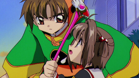 Watch Cardcaptor Sakura | Netflix